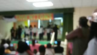 Liberty city elementary 4th grade boys and girls summer performance