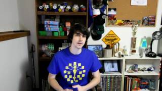 Magic Trick With a Rubiks Magic! (NQ&A #85)