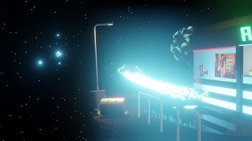 spacediner was liiiiiiit