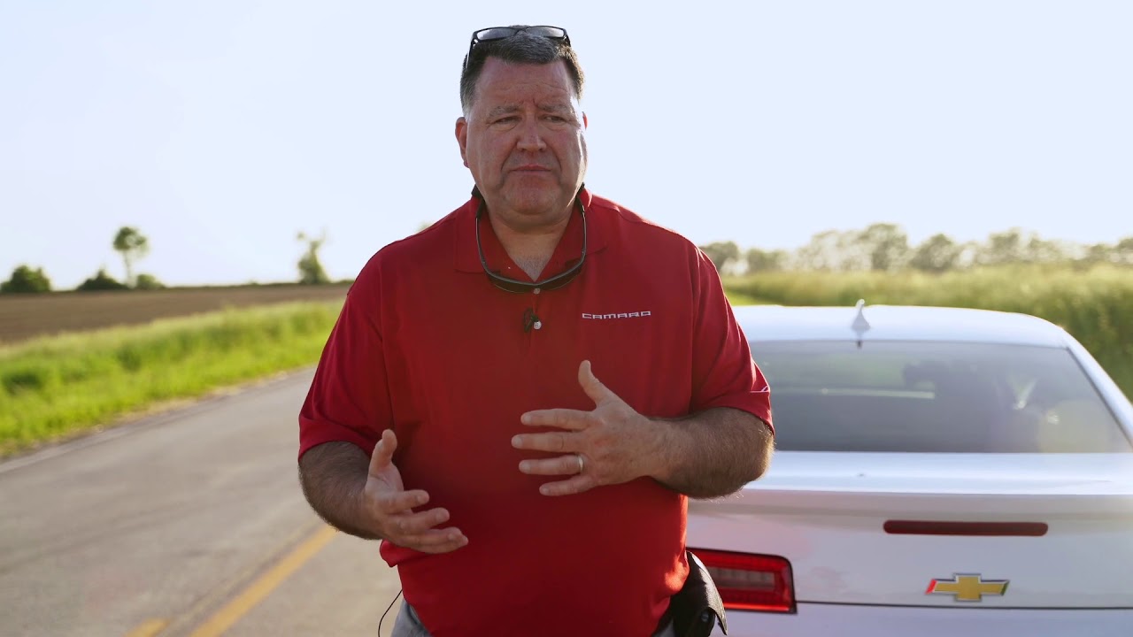 The Camaro SS Project is Done!