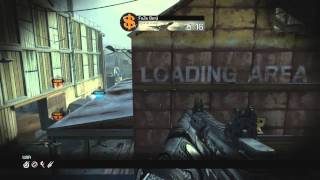 FaZe Benji: First COD Ghosts 'Freight' Wallbang Trickshot!