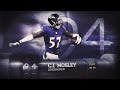 #94 C.J. Mosley (LB, Ravens) | Top 100 Players of 2015