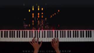 Khachaturian - Masquerade Suite - Waltz performed on piano by Vikakim.