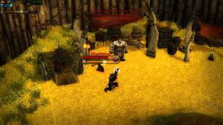 TBC 70 Warrior PvP