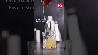 Making spirits bright… one glass at a time 🍸✨ | FnS International