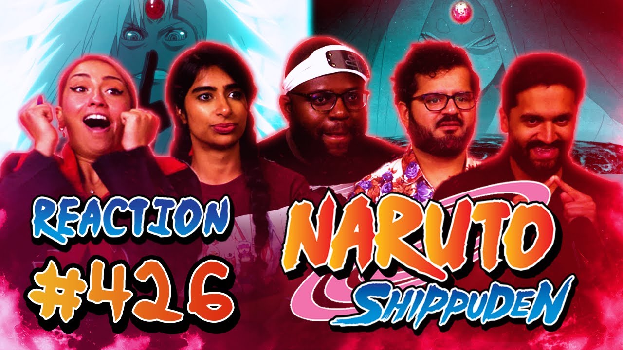 Naruto Shippuden 18×426 Review: The Infinite Tsukuyomi – The Geekiary