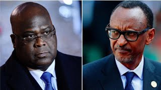 2/5/24 URGENT LE PRÉSIDENT TSHISEKEDI ENTRE LA DIPLOMATIE ET LA GUERRE,  KAGAME SE PREPARE AU PIRE