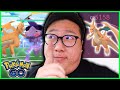 I USED BOOSTED MEGA CHARIZARD TO SOLO GENESECT IN POKEMON GO
