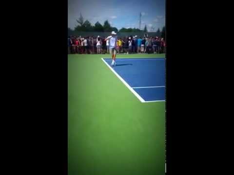 YouTube video