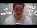 LIVE CLEAR BLUE DIGITAL OVULATION TEST // TTC baby #2 with PCOS.