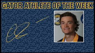 Gator Athlete of the Week (1.22.18) - Carter Smith