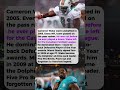 Undrafted. Stuck in Canada. The Most Sacks in Miami Dolphins History.