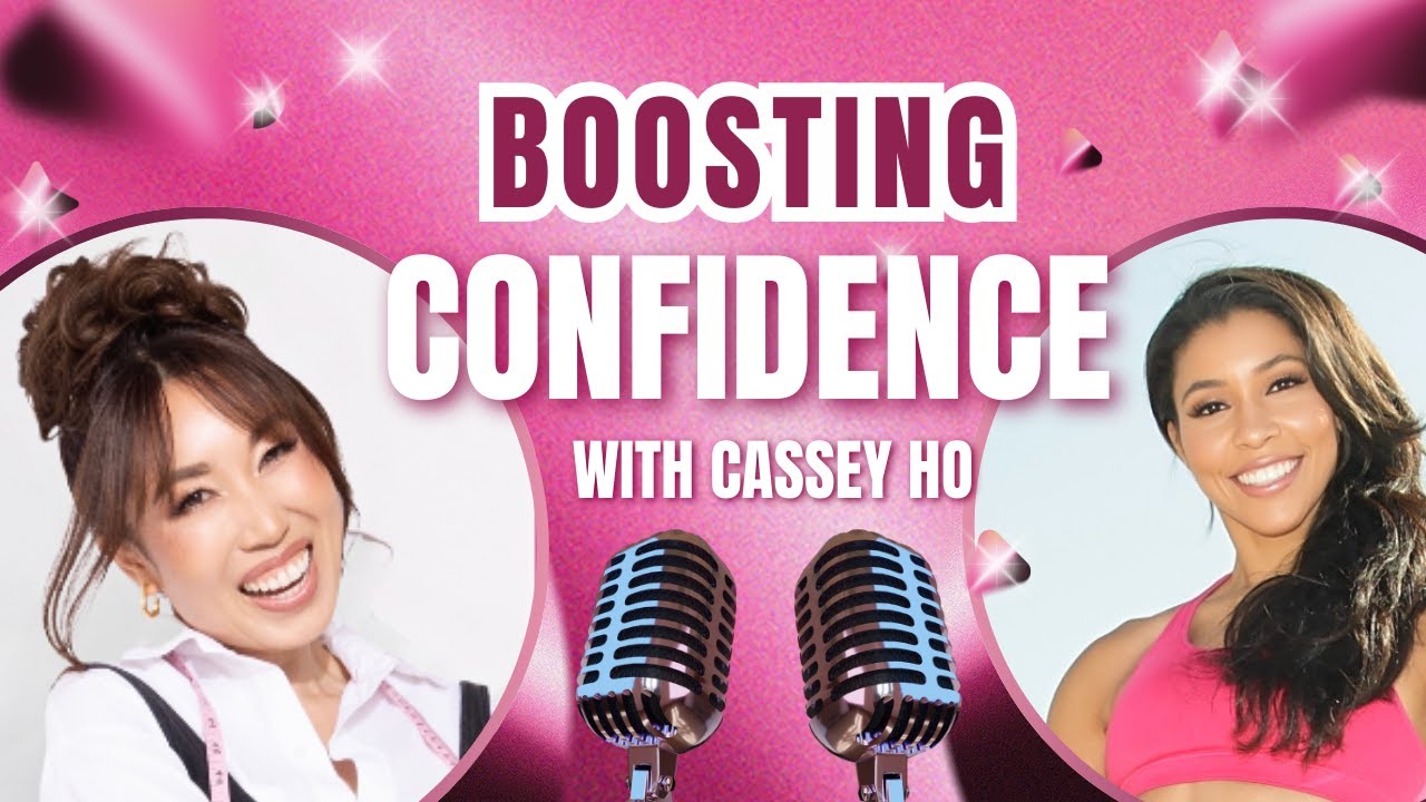Building Confidence and Success with Cassey Ho CEO and Head Designer of ...