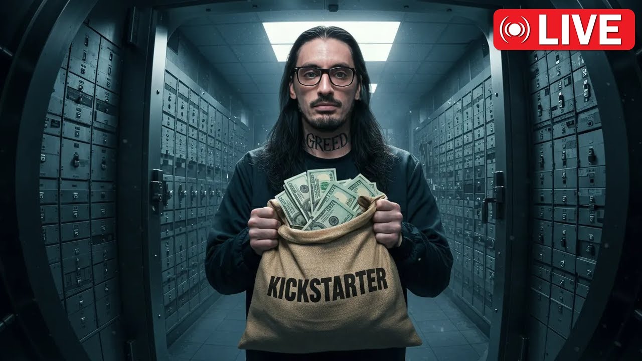 Grift In The Sun Aaron Schoenke LOTWD "End Of The Year"