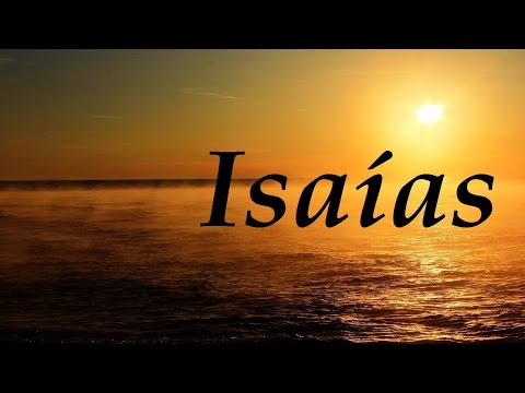 Video: ¿Qué significa el nombre isaias?
