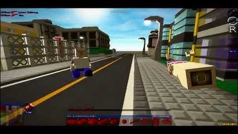 The most disturbing Blockland Server ever *MATURE WARNING*