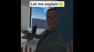 let me explainnnn #fyp #vr #wall #newtonsplayground #fypシ゚viral #tanholan