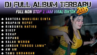 Download Lagu DJ SLOW BASS SPECIAL LAGU KARNAVAL VIRAL TIKTOK BASS HOREG 2026 • NGAPAIN REPOT • SIKEP MP3