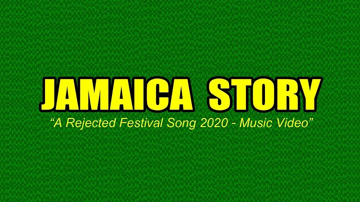 MiQuel Marvin Samuels - JAMAICA STORY (Promotional...
