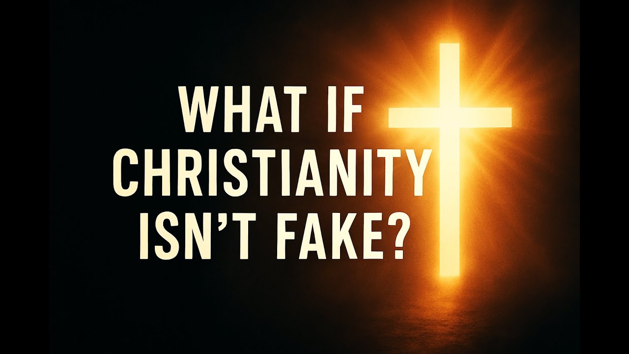 What if Christianity isnt Fake? (Trailer)