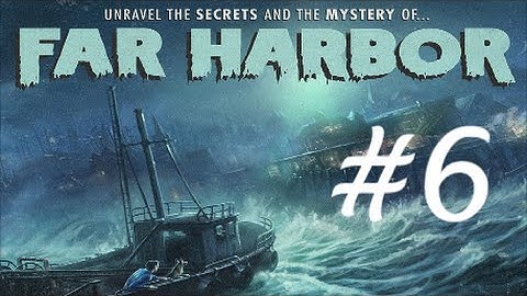 Fallout 4 - Far Harbor DLC - Playthrough (Part 6) - Unlocking DiMA