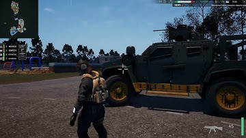 Cepheus Protocol - 3rd person Operator view