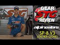 Alpinestars SP 8 V3 Leather Gloves REVIEW | Sportbike Track Gear