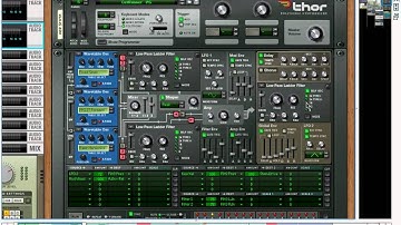 Music Production with Reason & Record