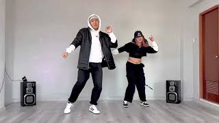 Go Crazy - Chris Brown . Dance Choreographyby Zek & Feat May Thell