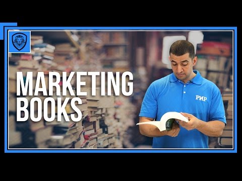 Top 10 Marketing Books for Entrepreneurs