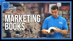 Top 10 Marketing Books for Entrepreneurs