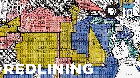 Redlining and Racial Covenants: Jim Crow of the North