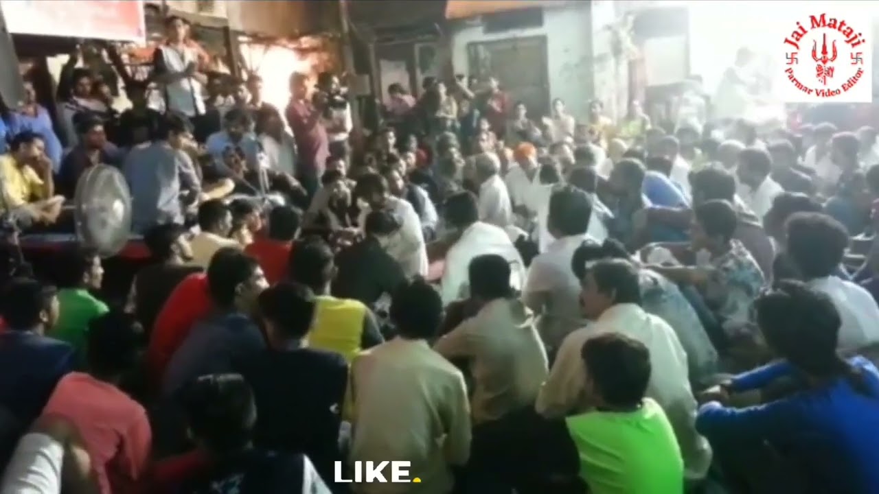 Veer Bawaji Na Dakla Ane Shiv Tandav | Nikunj Bhai Bhadarka Dakla Ni Moj | 