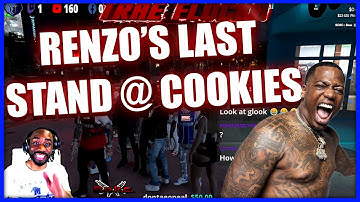 HILARIOUS ARGUMENTS! COD MODERN WARFARE II! RENZO