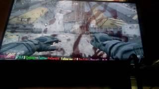 My friends on cod2 lol