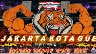 Chant PERSIJA (JAKARTA KOTA GUE) Beserta Liriknya