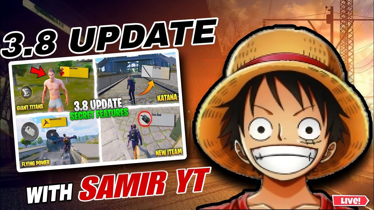 AJJ SABKO CHOCO DETE HAI 🔥🔥BGMI LIVE STREAM WITH SAMIRYT ROAD TO 1.3K SUBS !!