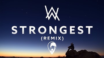 Ina Wroldsen - Strongest (Alan Walker Remix)