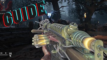 "Shi No Numa" Rampage Inducer, Free Max Ammo, and Free Wunderwaffe guide!