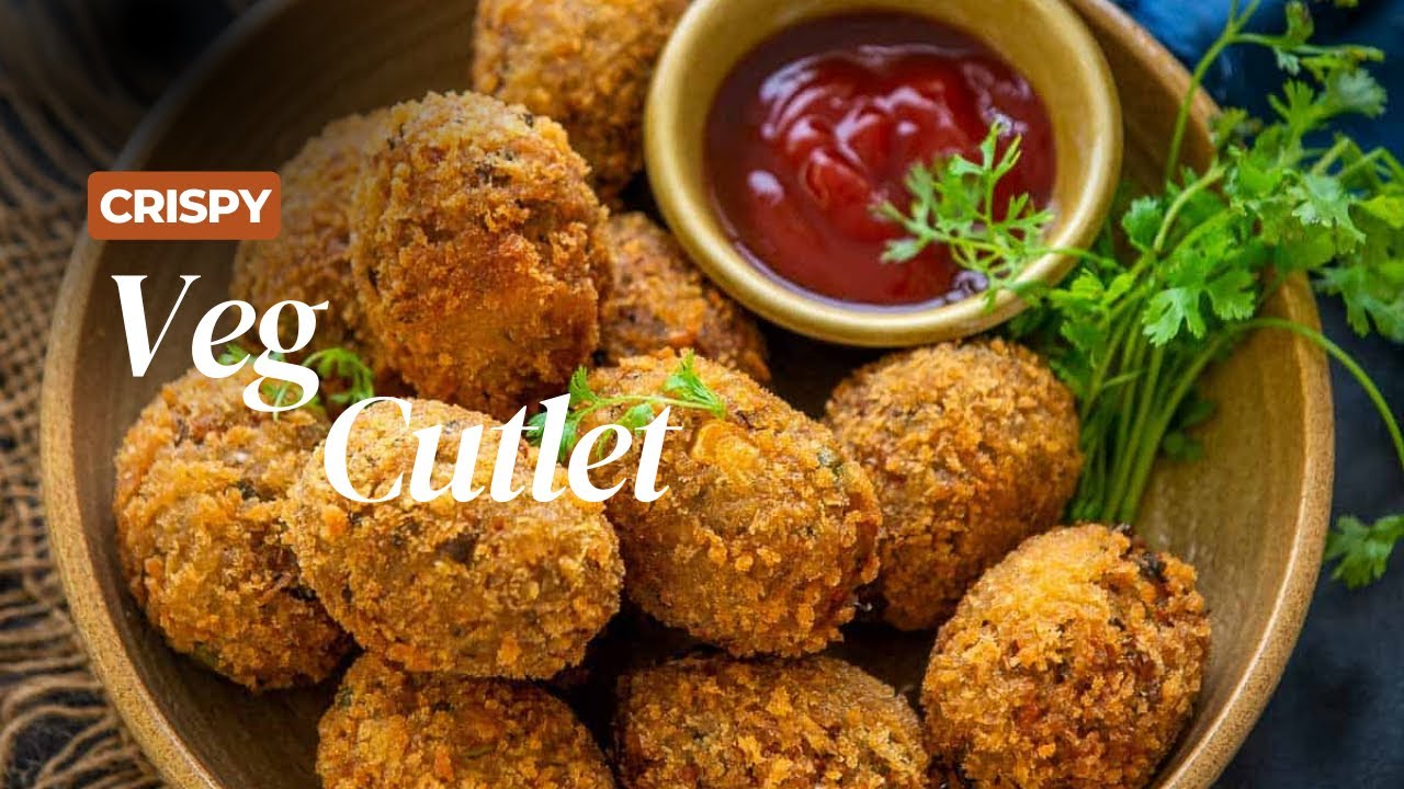 Transform your Everyday menu with Crispy Veg Cutlet | veg cutlet recipe | | Every Day Special |
