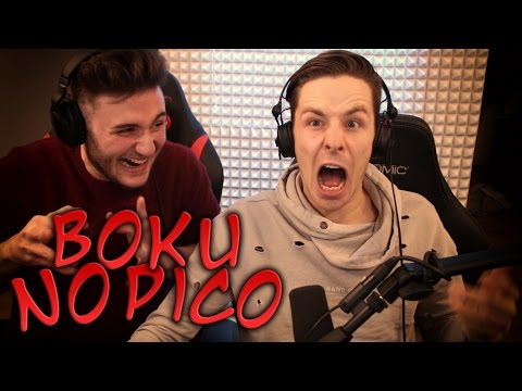 UNSERE REAKTION ZU BOKU NO PICO . . .