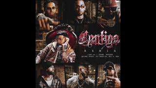 Contigo Na Más (Remix) Luar La L ❌ Roa ❌ Hades66 ❌ Jay Wheeler ❌ Bryant Myers ❌ Dei V ❌ Ozuna 