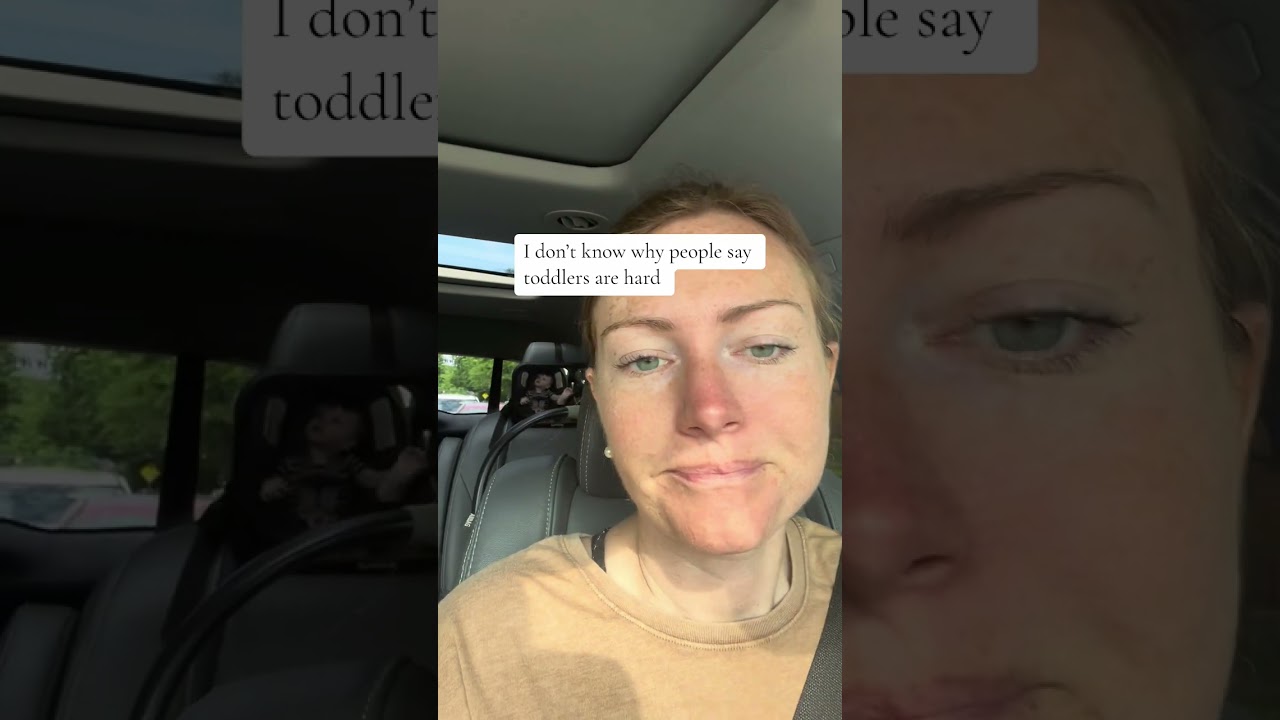 Hilarious toddler moments that capture the chaos 