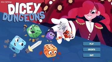 Dicey Dungeons: Inventor Episode 1