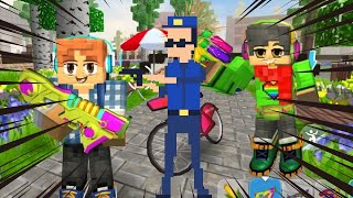 School Party fight craft! screenshot 4