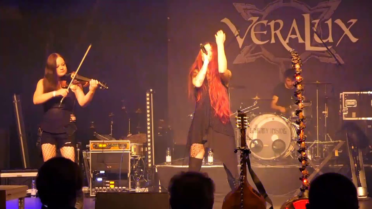 Vera Lux - König aller Lügen @ Eventhall Airport, Obertraubling 2021-10-30