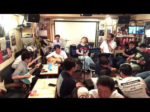 セイシェル〜海の聖者〜/2019/09/06/駒込はっぴいえんどサザンセッション会
