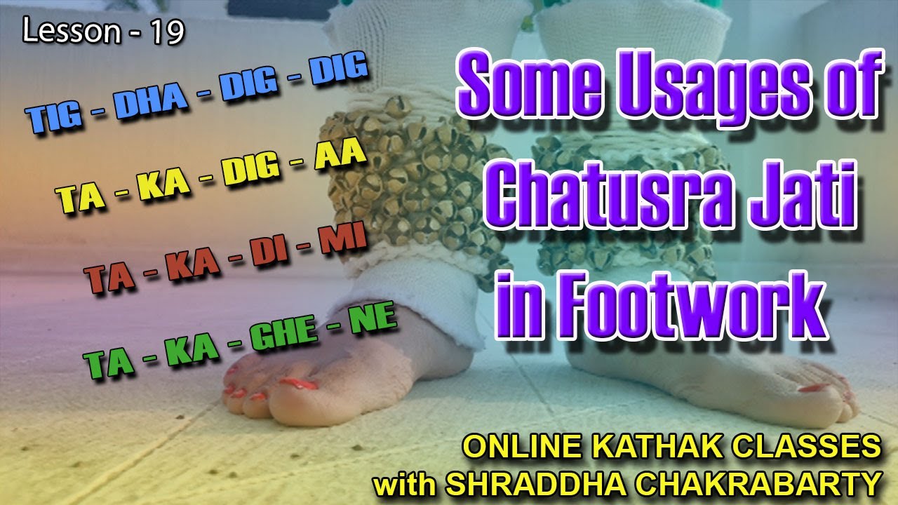 4 Beats Chatusra Jati In Footwork Online Free Kathak Dance Classes 4-beats-chatusra-jati-in-footwork-online-free-kathak-dance-classes