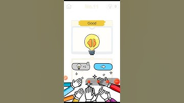 [ANSWER] Brain Out: Brainstorming Level 11