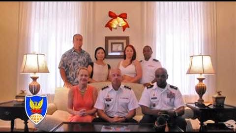 2015 311th Signal Command Holiday video